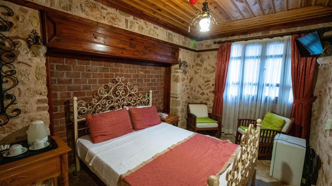 Antalya Inn Hotel Esterno foto