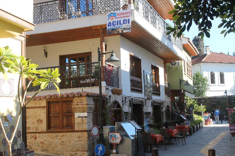 Antalya Inn Hotel Esterno foto